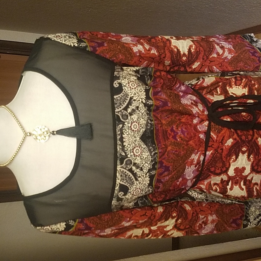 OLIVE TREE DRESS - Picture 4 of 6